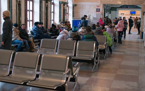 Сыктывкарке на автовокзале продали билеты на несуществующие места в автобусе