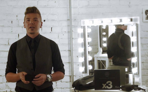 Известный стилист из Коми снял о себе фильм