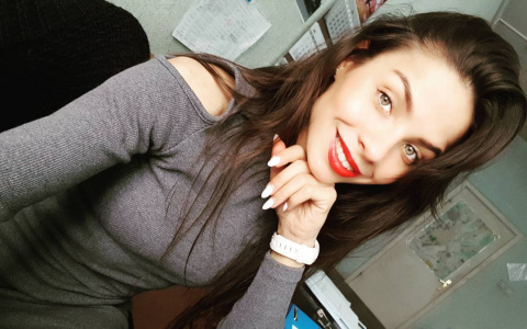 Лучшие фотографии сыктывкарских красавиц из Instagram