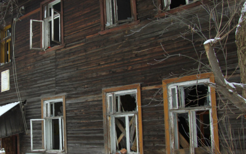 В Коми из умирающего поселка эвакуировали последнего жителя