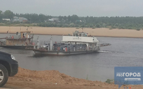 В Коми люди вынуждены носить тела умерших родственников на своих плечах