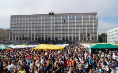 Стало известно, кто выступит на День республики в Сыктывкаре