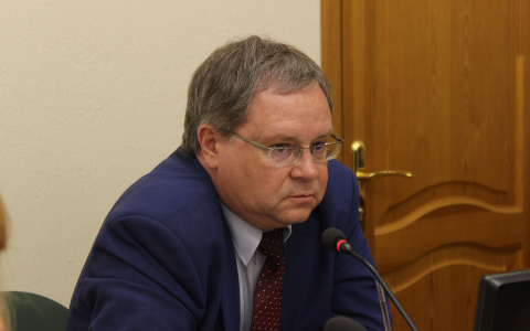 У мэра Сыктывкара проходит планерка: онлайн-трансляция