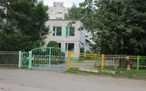 В Коми возле одного из детских садов разлили ртуть