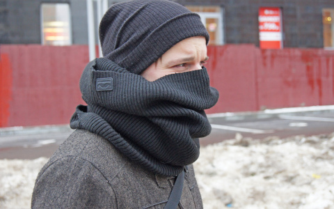 В Коми придет минусовая температура