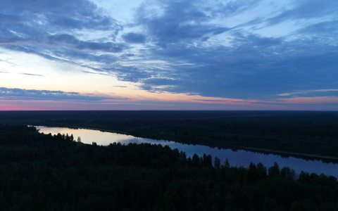В Сети появилось видео, после которого вам не захочется уезжать из Сыктывкара