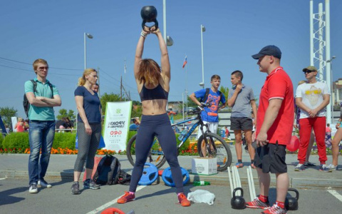 12 августа Стефановская площадь превратится в арену состязаний