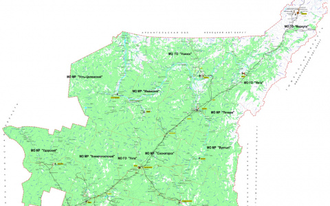 Жители Коми смогут повлиять на развитие республики через Стратегию-2035