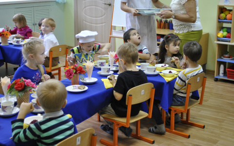 В Коми детскому саду потребовалась помощь спасателей