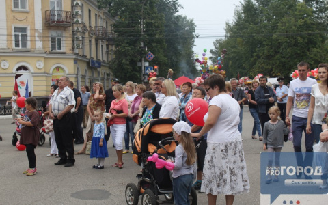 Появилась программа празднования Дня республики в Сыктывкаре