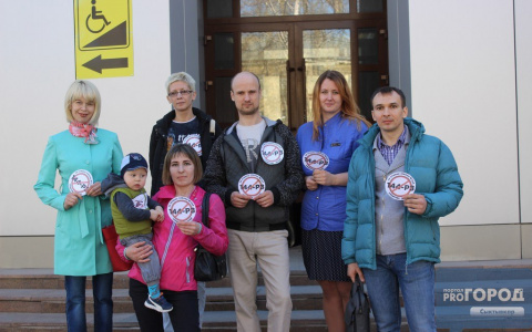 В Сыктывкаре за пьяный дебош "повязали" известную активистку, боровшуюся против закона 144