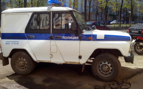 В Коми пьяные мужчины избили полицейских