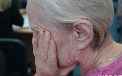 В Коми мошенники оставили бабушку без средств к существованию