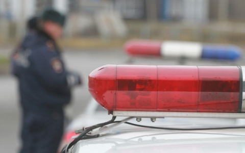 В Коми молодой парень на ВАЗе сбил ребенка