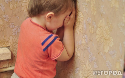 В Коми пьяная мать жестоко избивала своего маленького сына