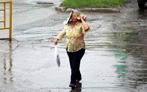 Синоптики рассказали, вернется ли тепло в Сыктывкар
