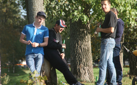 Гоп-карта Сыктывкара: горожане рассказали, в каких районах небезопасно