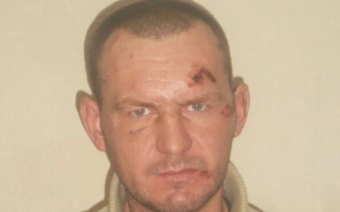 В Коми из больницы сбежал избитый мужчина, его ищет полиция