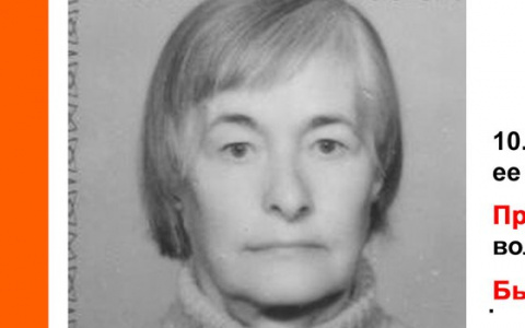 В Коми пропала бабушка, которая нуждается в медицинской помощи