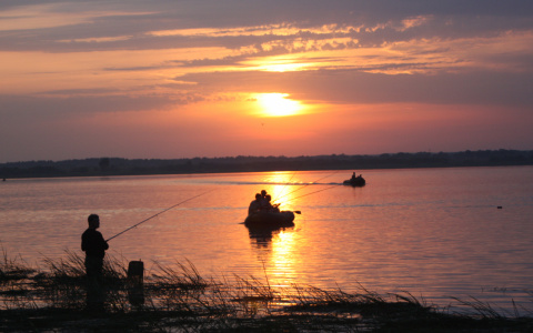 В Коми погиб молодой рыбак