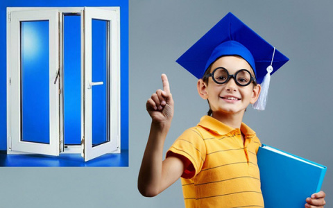 Почему важно поставить новое окно в комнату ребенка и где в Сыктывкаре его заказать?