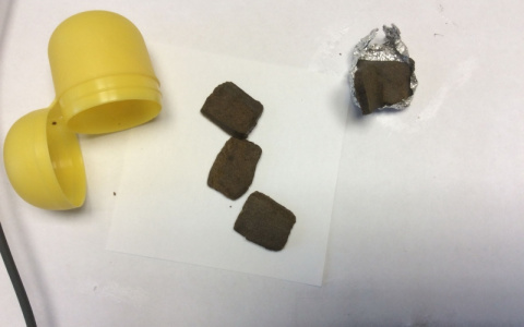 В Сыктывкаре продавали гашиш в упаковках от «киндер-сюрприза»