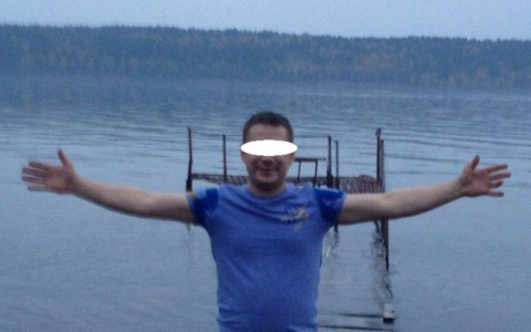 У 30-летнего рыбака, который утонул в Коми, остались жена и ребёнок (фото)