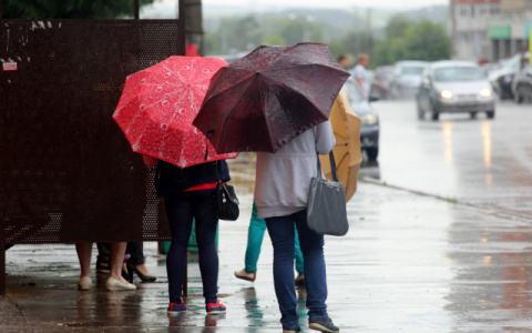 Прогноз погоды в Сыктывкаре на 25 августа: знойная жара сменится сильным штормом