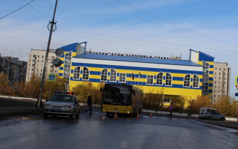 В Коми водителю автобуса, который сбил инспектора ГИБДД, вынесли приговор