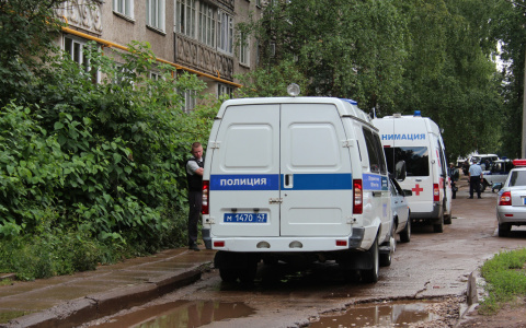 В Сыктывкаре следователи нашли труп под шкафом, но он вдруг ожил