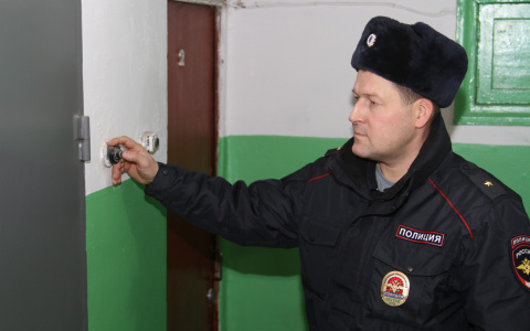 25-летний сыктывкарец инсценировал собственное похищение