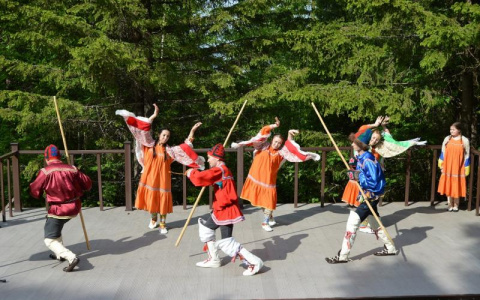 Появилась программа этно-фестиваля «Кӧйдыс» в честь Дня Республики Коми