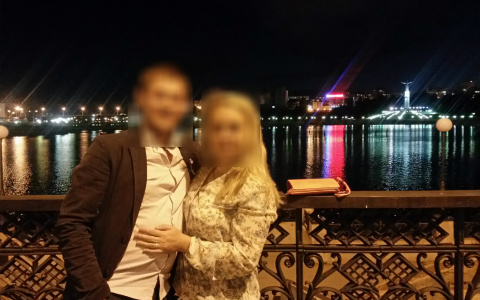 Стали известны личности супругов из Коми, которые сгорели в ДТП на трассе «Вятка» (фото)