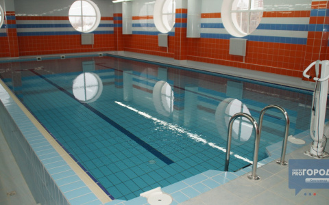 При проверке бассейна «Орбита» в Сыктывкаре выявили переплату в 1,5 миллиона 