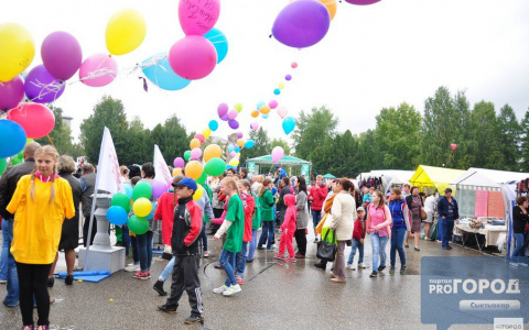 Появилась подробная программа празднования Дня Республики Коми