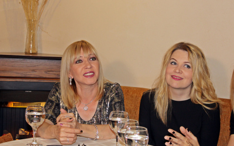 В Сыктывкаре солистка «Комбинации» откровенно рассказала о пластических операциях (фото)