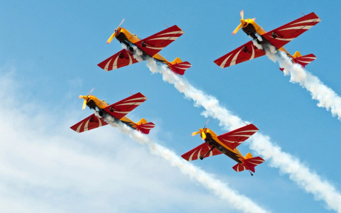 В Коми пройдет авиаслет «Небесные тихоходы» под звуки рок-музыки