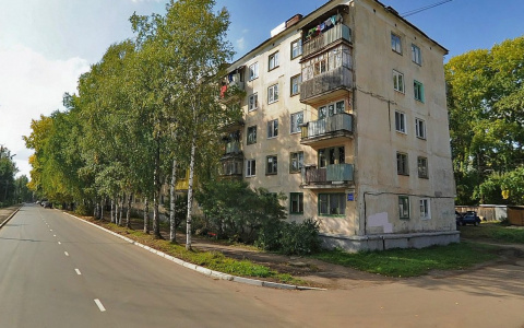 Сыктывкарское жилье считается одним из самых ужасных в России