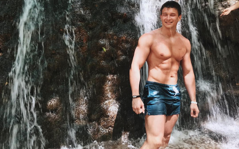 По примеру Путина: подборка фото горячих сыктывкарцев с голым торсом