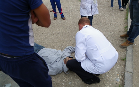 В Коми таксист потерял память при странных обстоятельствах