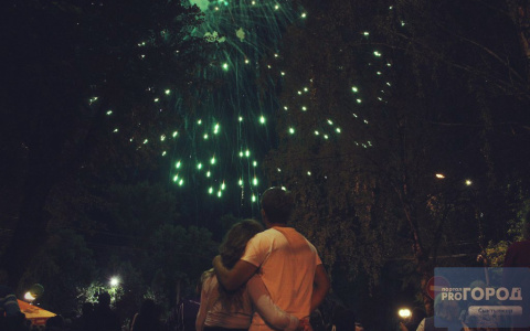 День Республики Коми: где лучше смотреть праздничный салют