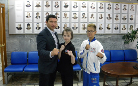 Сыктывкарские спортсмены рассказали о своем успехе в Южной Корее