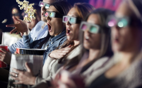 Фестиваль зрелищных фильмов IMAX пройдет в сыктывкарском кинотеатре «Кронверк Синема»