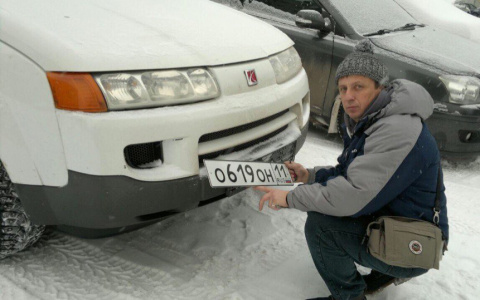 В фотоконкурсе «Моя тачка круче» на портале PG11.ru появился новый участник