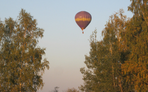 Стало известно, где и как полетят воздушные шары на фестивале «Живой воздух»