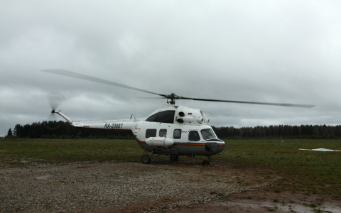 В Коми эвакуировали туриста, которому стало плохо в горах