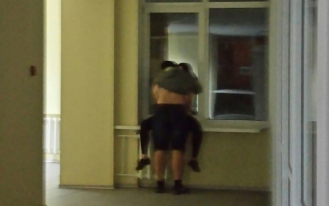 Секс в известном торговом центре Сыктывкара: правда или ложь?