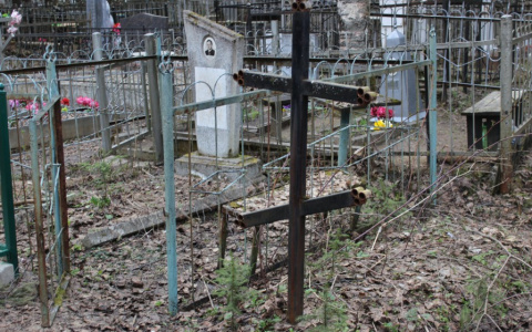 В Коми пенсионерка шла мимо городского кладбища и чуть не лишилась жизни