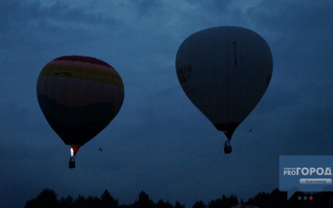 На 100-летие Коми Сергей Гапликов планирует выпустить в небо 100 воздушных шаров