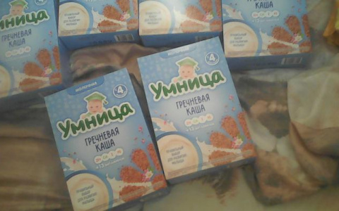 Голодающая многодетная мама из Коми получила в помощь деньги и продукты